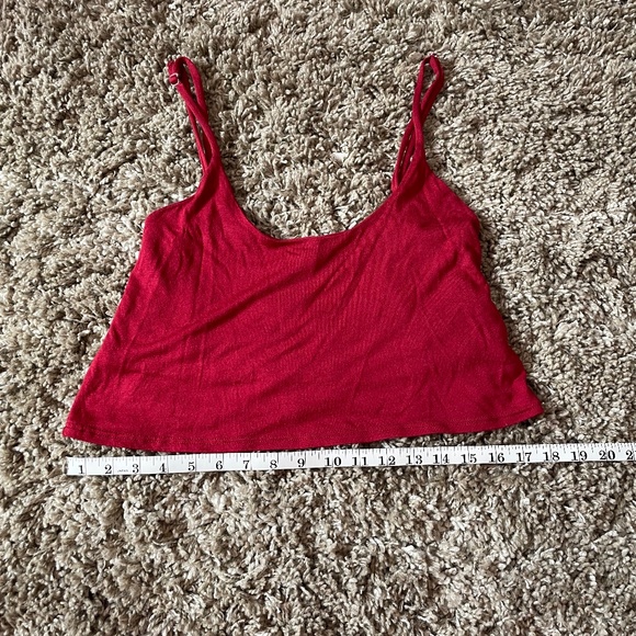 🌵full-tilt Crop-Top - Picture 10 of 10